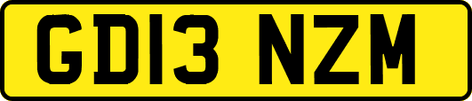 GD13NZM