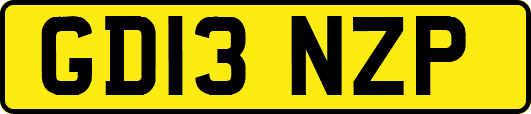GD13NZP