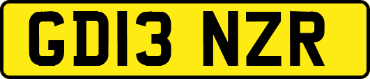 GD13NZR