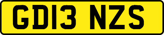 GD13NZS