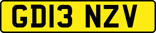 GD13NZV