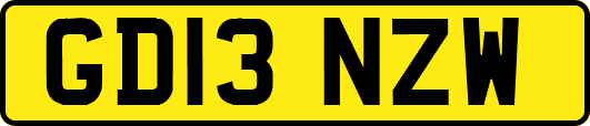 GD13NZW