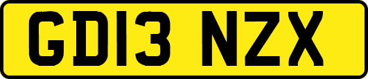 GD13NZX