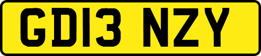 GD13NZY