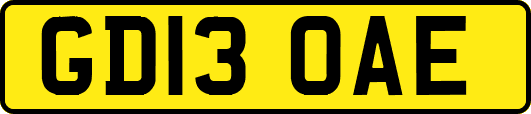 GD13OAE