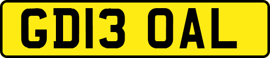 GD13OAL