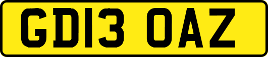 GD13OAZ