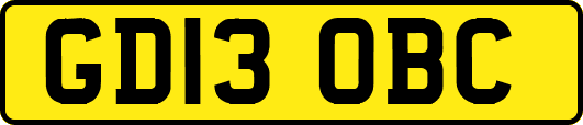 GD13OBC