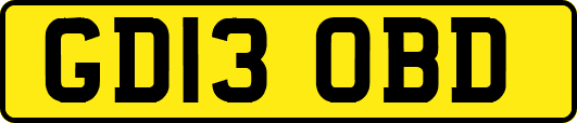 GD13OBD