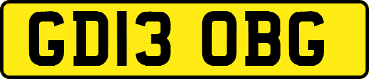 GD13OBG