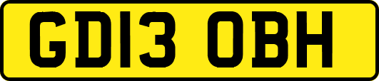 GD13OBH