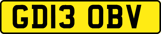 GD13OBV