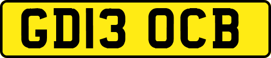 GD13OCB