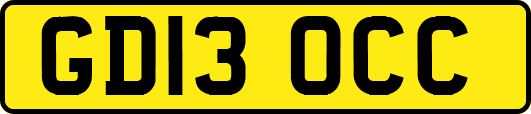 GD13OCC