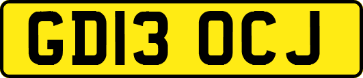 GD13OCJ
