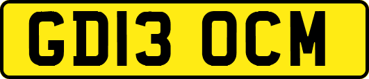 GD13OCM