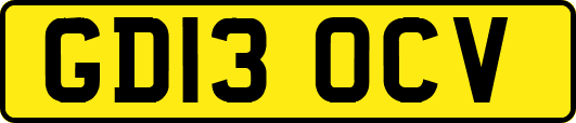 GD13OCV