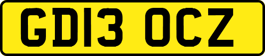 GD13OCZ