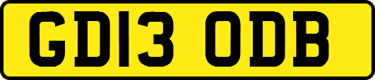 GD13ODB