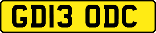 GD13ODC