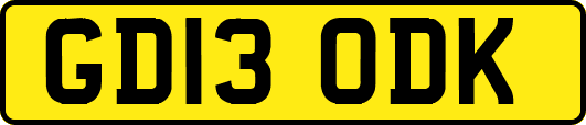 GD13ODK