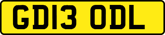 GD13ODL