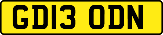 GD13ODN
