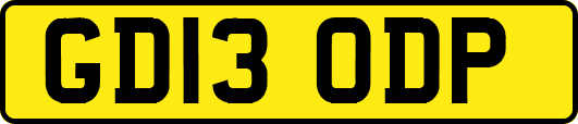 GD13ODP