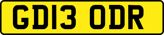 GD13ODR