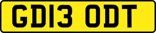 GD13ODT