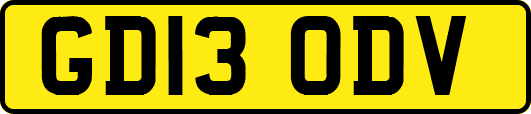 GD13ODV