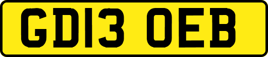 GD13OEB