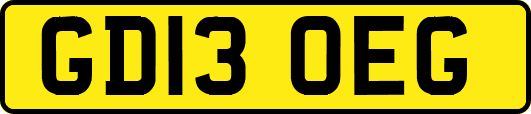 GD13OEG