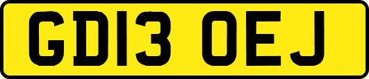 GD13OEJ