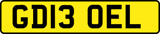 GD13OEL
