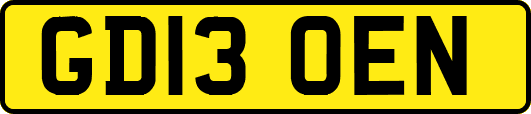 GD13OEN