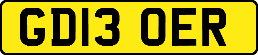 GD13OER