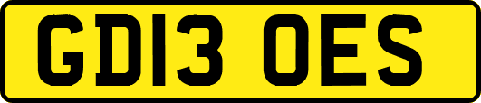 GD13OES
