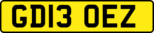 GD13OEZ