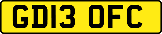 GD13OFC