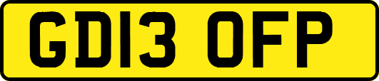 GD13OFP