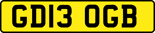 GD13OGB