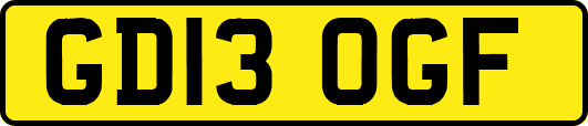 GD13OGF