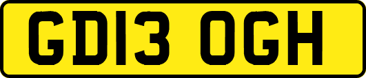 GD13OGH