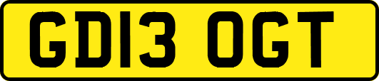 GD13OGT
