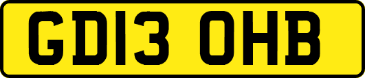 GD13OHB