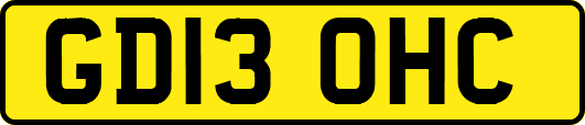 GD13OHC