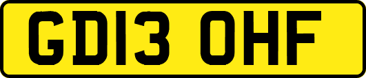 GD13OHF