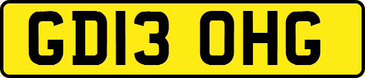 GD13OHG