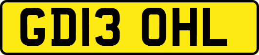 GD13OHL